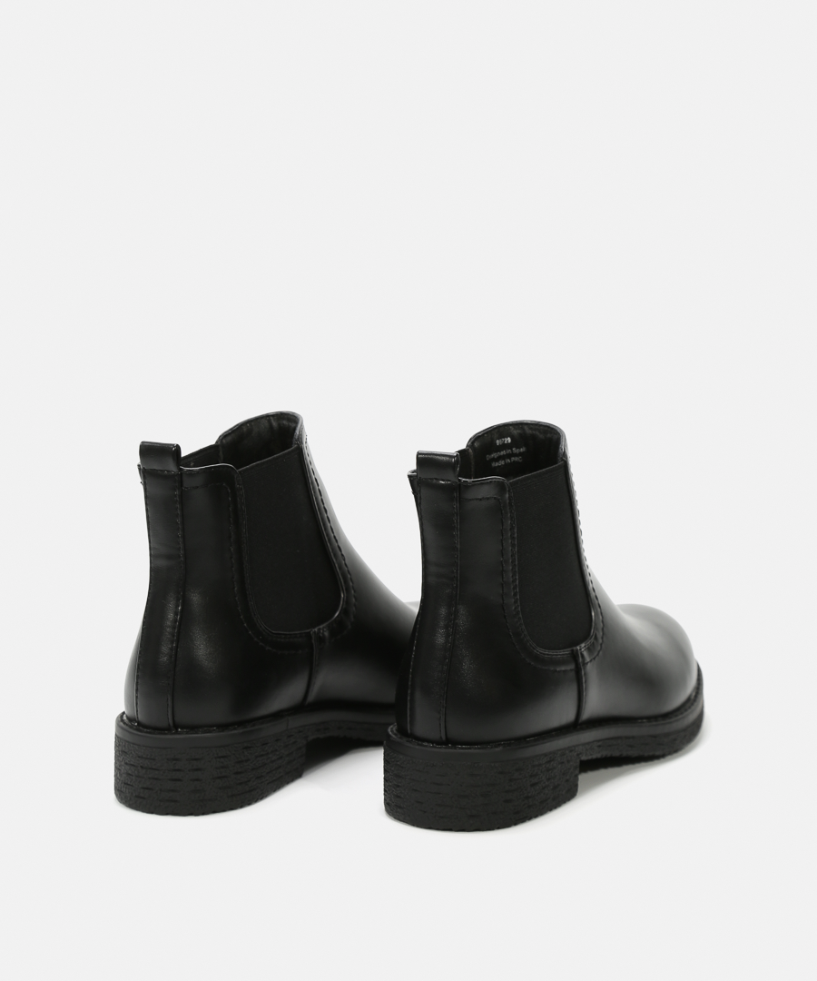 Botins plataforma chelsea image number null